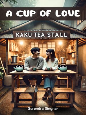 cover image of A CUP of LOVE